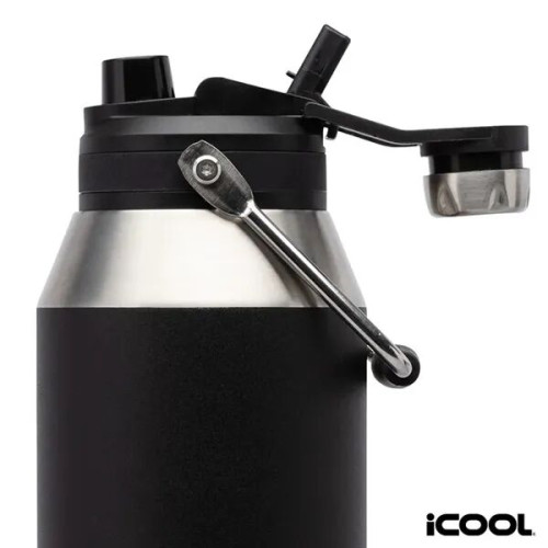 iCOOL® Lakewood 40 oz. Double Wall, Stainless Steel Bottle