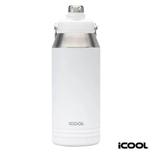 iCOOL® Lakewood 40 oz. Double Wall, Stainless Steel Bottle