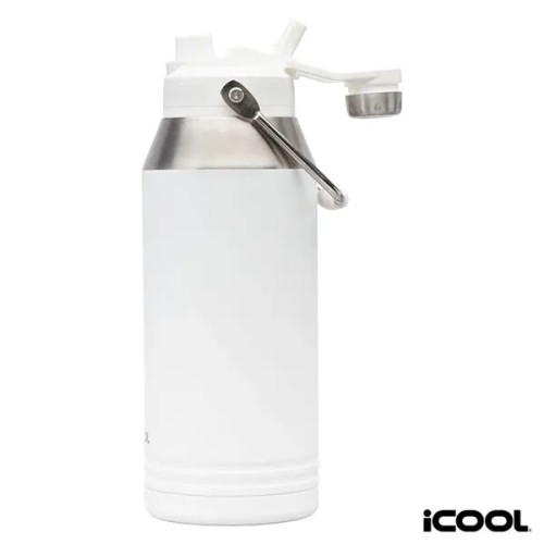iCOOL® Lakewood 40 oz. Double Wall, Stainless Steel Bottle