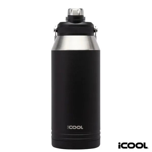 iCOOL® Lakewood 40 oz. Double Wall, Stainless Steel Bottle