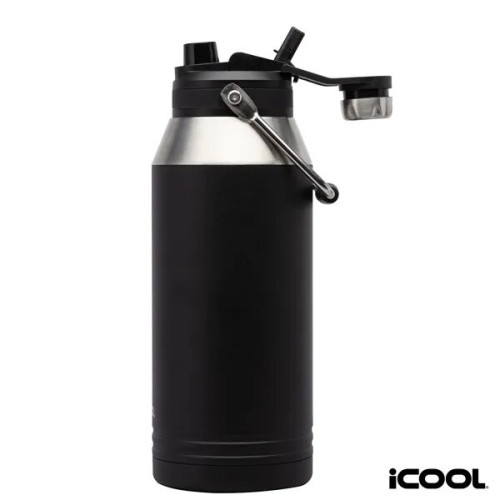 iCOOL® Lakewood 40 oz. Double Wall, Stainless Steel Bottle