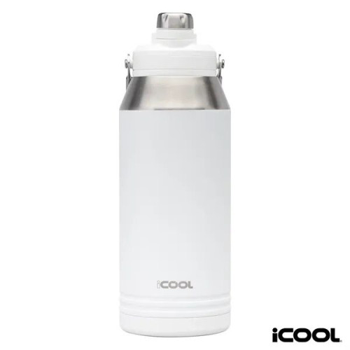 iCOOL® Lakewood 40 oz. Double Wall, Stainless Steel Bottle