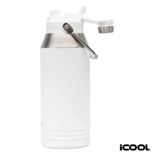 iCOOL® Lakewood 40 oz. Double Wall, Stainless Steel Bottle