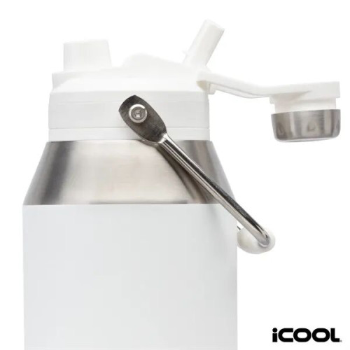 iCOOL® Lakewood 40 oz. Double Wall, Stainless Steel Bottle