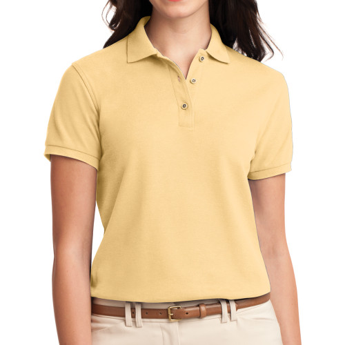 Port Authority® Ladies' Silk Touch™ Polo