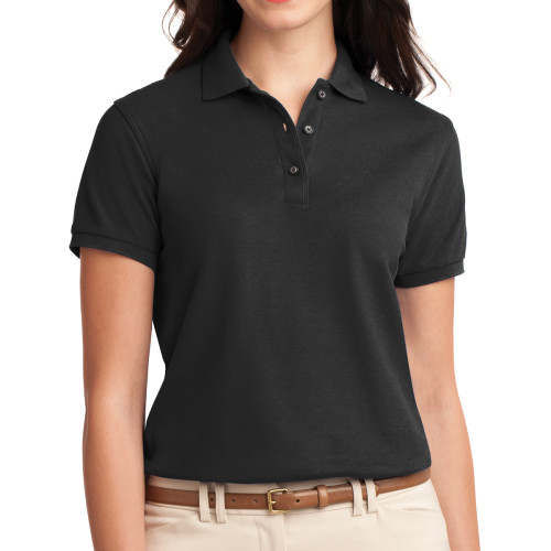 Port Authority® Ladies' Silk Touch™ Polo