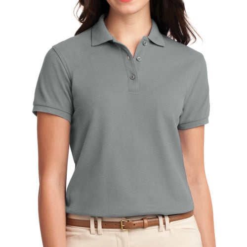 Port Authority® Ladies' Silk Touch™ Polo