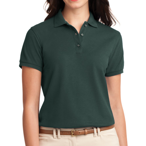 Port Authority® Ladies' Silk Touch™ Polo