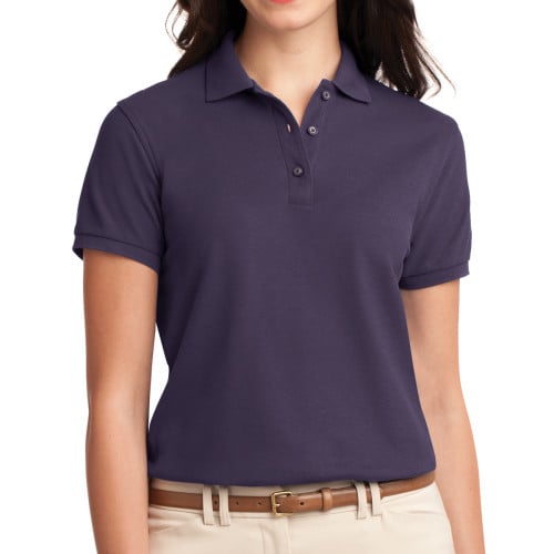 Port Authority® Ladies' Silk Touch™ Polo