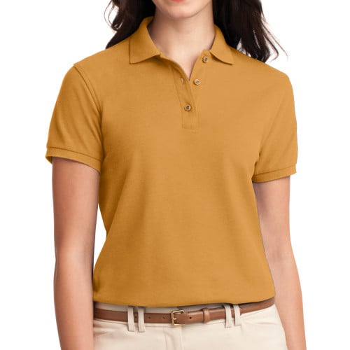 Port Authority® Ladies' Silk Touch™ Polo