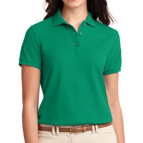 Port Authority® Ladies' Silk Touch™ Polo
