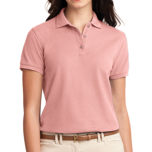 Port Authority® Ladies' Silk Touch™ Polo