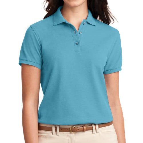 Port Authority® Ladies' Silk Touch™ Polo