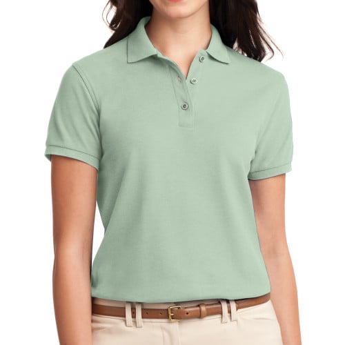 Port Authority® Ladies' Silk Touch™ Polo