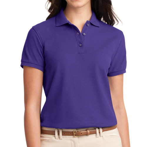 Port Authority® Ladies' Silk Touch™ Polo