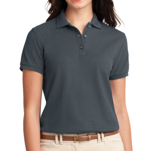 Port Authority® Ladies' Silk Touch™ Polo