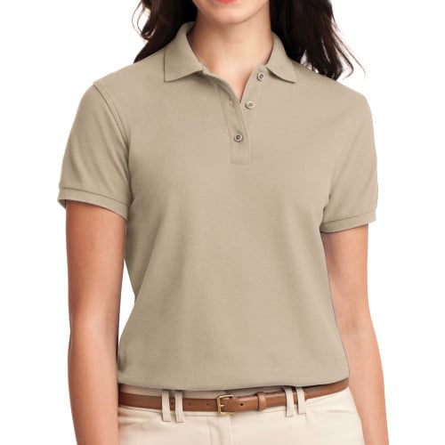 Port Authority® Ladies' Silk Touch™ Polo