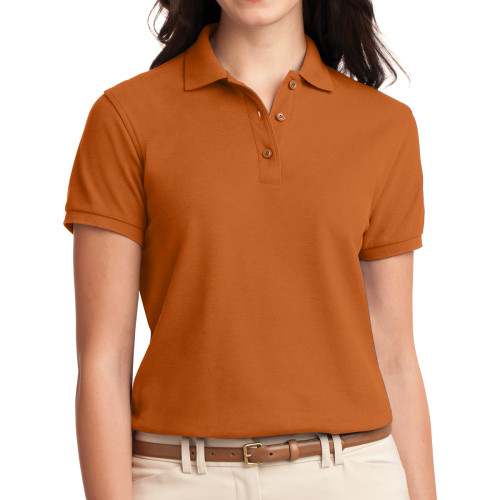 Port Authority® Ladies' Silk Touch™ Polo