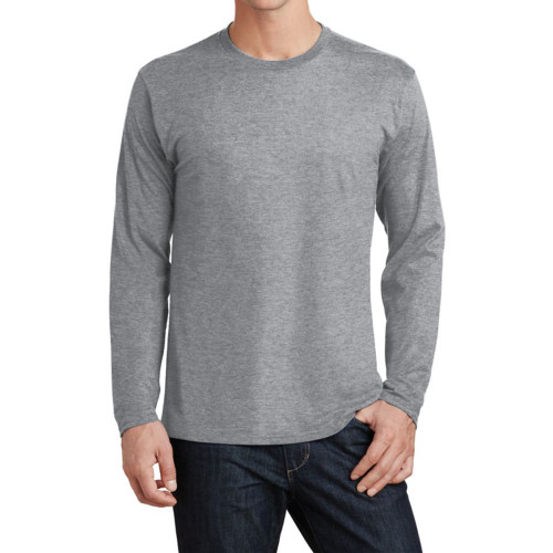 Port & Company® Long Sleeve Fan Favorite Tee
