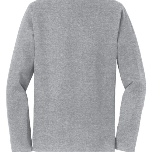 Port & Company® Long Sleeve Fan Favorite Tee