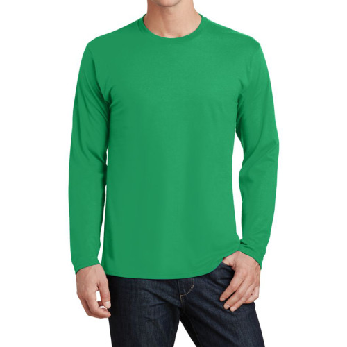 Port & Company® Long Sleeve Fan Favorite Tee