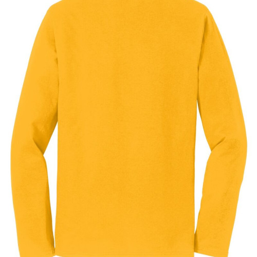 Port & Company® Long Sleeve Fan Favorite Tee