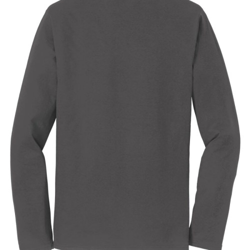 Port & Company® Long Sleeve Fan Favorite Tee