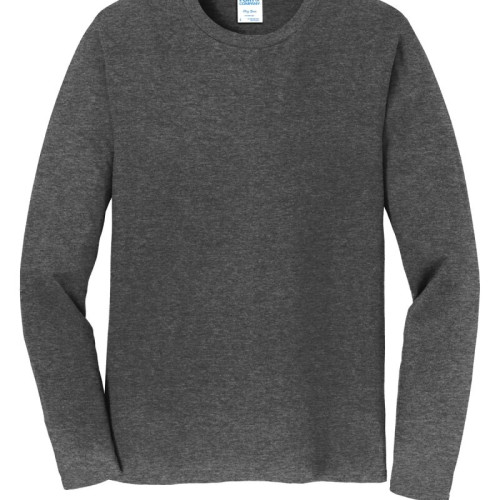 Port & Company® Long Sleeve Fan Favorite Tee