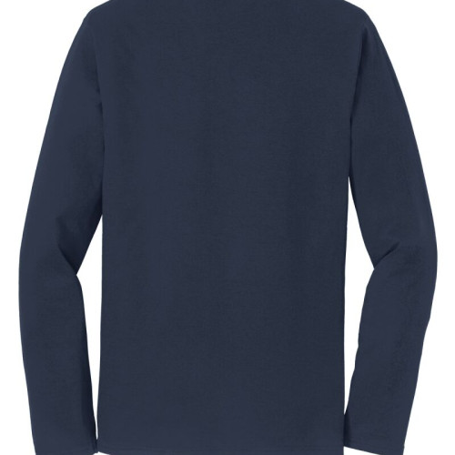 Port & Company® Long Sleeve Fan Favorite Tee