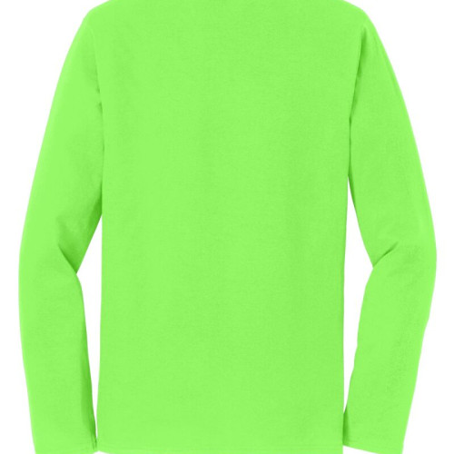 Port & Company® Long Sleeve Fan Favorite Tee