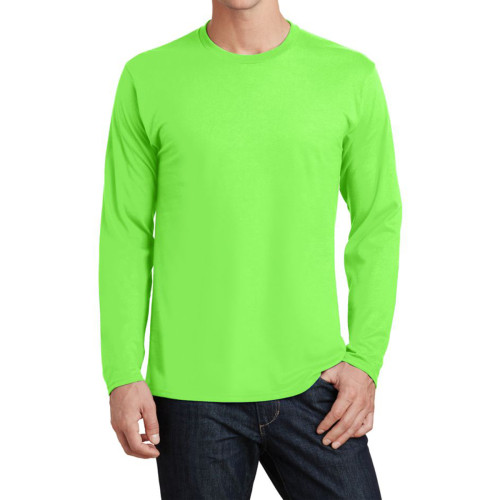 Port & Company® Long Sleeve Fan Favorite Tee