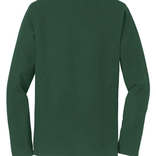 Port & Company® Long Sleeve Fan Favorite Tee