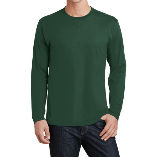 Port & Company® Long Sleeve Fan Favorite Tee