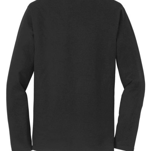 Port & Company® Long Sleeve Fan Favorite Tee