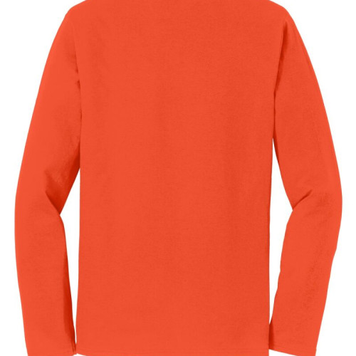Port & Company® Long Sleeve Fan Favorite Tee