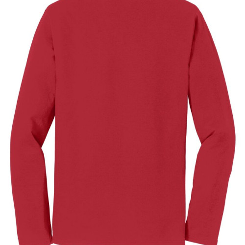 Port & Company® Long Sleeve Fan Favorite Tee