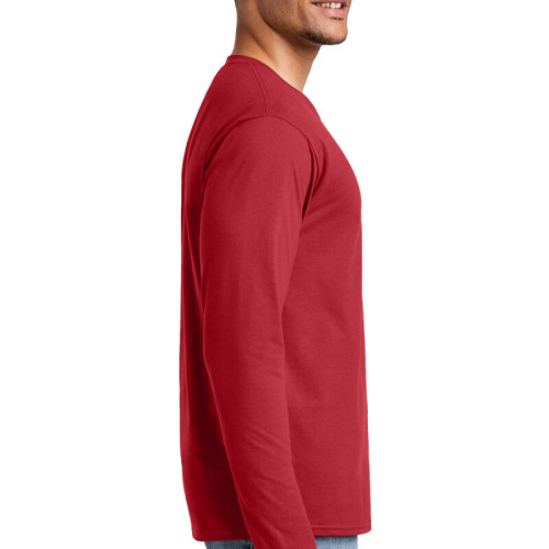 Port & Company® Long Sleeve Fan Favorite Tee