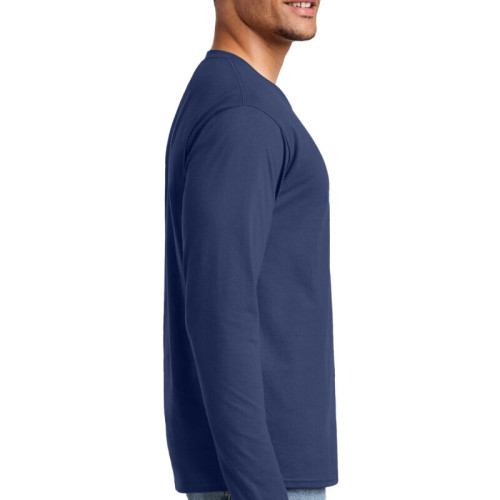 Port & Company® Long Sleeve Fan Favorite Tee