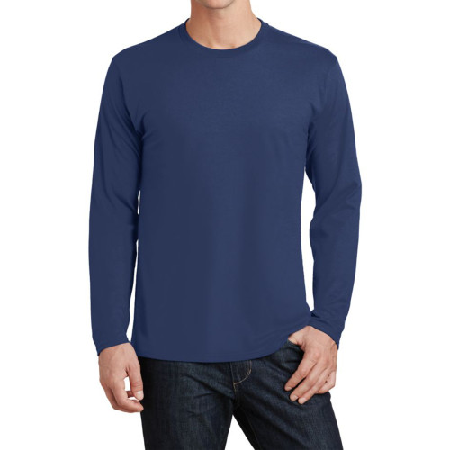 Port & Company® Long Sleeve Fan Favorite Tee