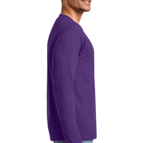 Port & Company® Long Sleeve Fan Favorite Tee