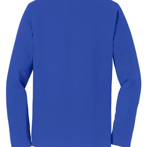Port & Company® Long Sleeve Fan Favorite Tee