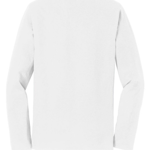 Port & Company® Long Sleeve Fan Favorite Tee