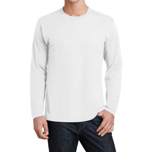 Port & Company® Long Sleeve Fan Favorite Tee