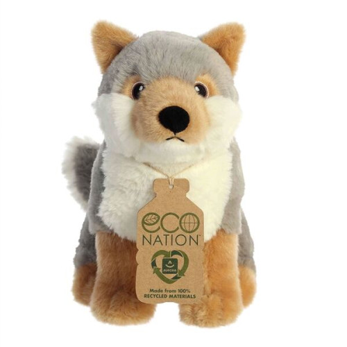 9.5" Eco Wolf