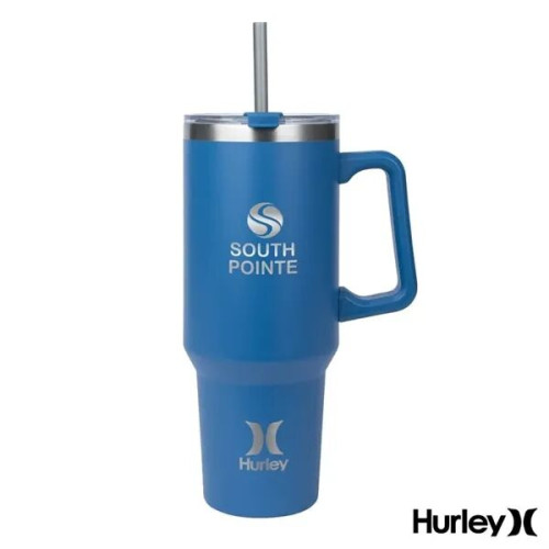 Hurley® Oasis 40 oz. Vacuum Insulated Travel Mug