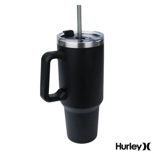 Hurley® Oasis 40 oz. Vacuum Insulated Travel Mug
