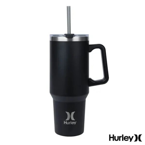 Hurley® Oasis 40 oz. Vacuum Insulated Travel Mug