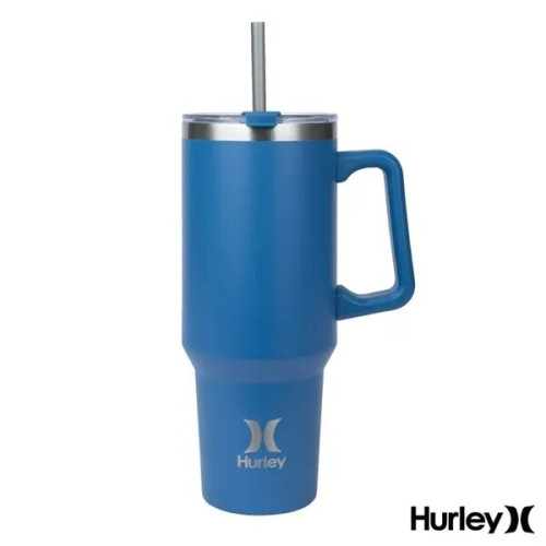 Hurley® Oasis 40 oz. Vacuum Insulated Travel Mug