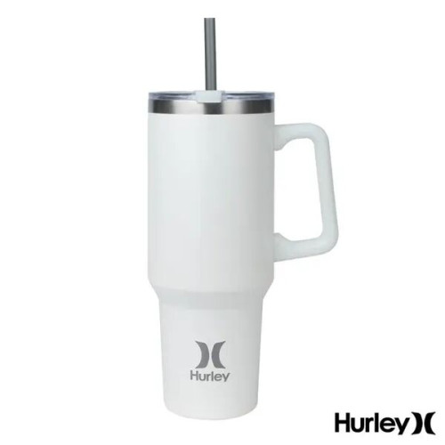 Hurley® Oasis 40 oz. Vacuum Insulated Travel Mug