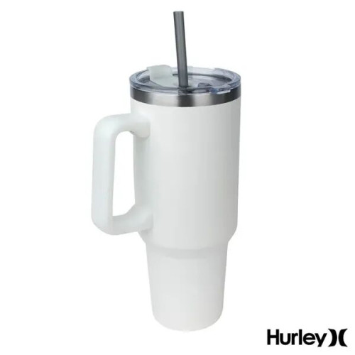 Hurley® Oasis 40 oz. Vacuum Insulated Travel Mug